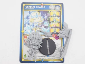 NINJA DIVISION SUPER DUNGEON MASTERCLASS CRYSTAL SHAPER. J89 - Picture 1 of 1
