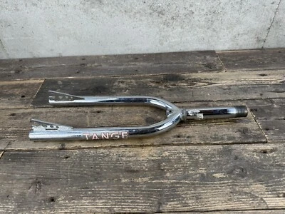 "Horquilla Tange BMX 20"" 1C código de fecha vintage vieja escuela"  Foto 1 de 4