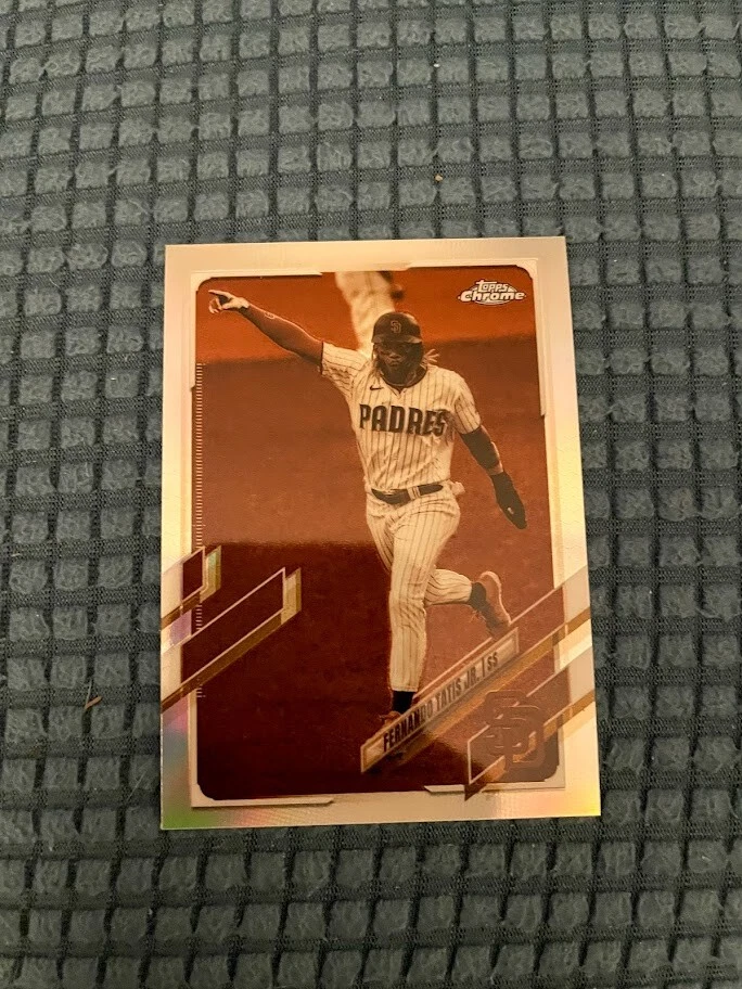 2021 TOPPS  MLBCHROME SEPIA REFRACTOR SP U PICK  FINISH YOUR COLLECTION NEW MINT - Image 1 of 1
