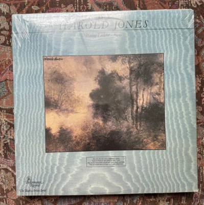 SEALED: Black Classical Artists Series - HAROLD JONES Flutist - CESPICO CR 77005 - Image 1 of 2