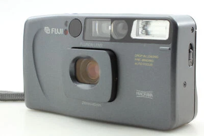 [Near MINT]Fuji Cardia Travel Mini Dual-P 35mm Point & Shoot Film Camera FrJAPAN - Image 1 of 4