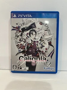 Caligula PS Vita - Playstation - RPG - Komplett - Japan Import - Bild 1 von 5