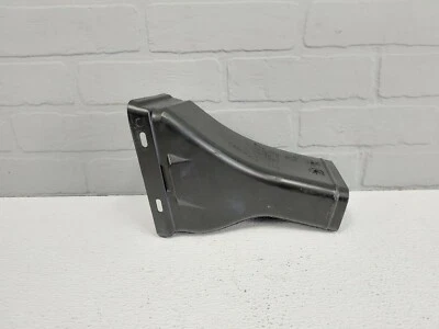 BMW 528i 2008-2010 parachoques delantero izquierdo freno inferior conducto de aire tubo de ventilación E60 3,0 L Foto 1 de 4