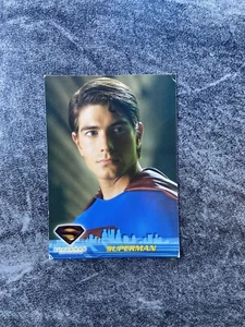 Tarjeta de devoluciones de Superman Topps de DC Comics #2 (usada) *envío gratuito* - Imagen 1 de 11