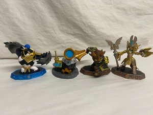 Skylanders Imaginators Figure Lot 4 Characters - Picture 1 of 8
