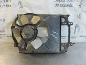electroventilador VOLKSWAGEN POLO 1.3 GASOLINA 75CV 1990-1994 56629 - Imagen 1 de 8