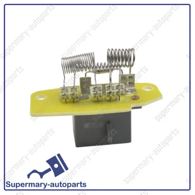 A/C Blower Motor Resistor for Ford  E-350 Econoline Club Wagon E-450 Super Duty - Image 1 of 4