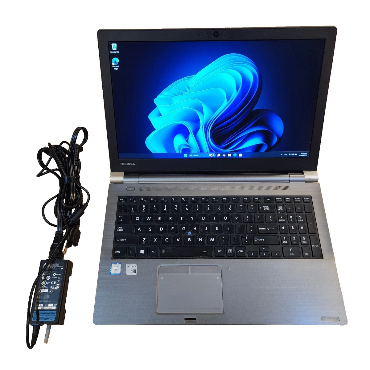 TOSHIBA☆corei✨第6世代❗️corei7❗️メモリ16GB‼️SSD搭載✨ Toshiba Intel Core i7 6th Gen PC Laptops & Netbooks for sale | eBay