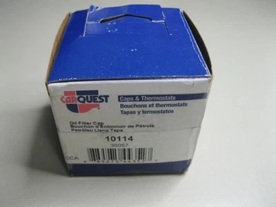 Крышка маслозаливной горловины двигателя Carquest 36057, Stant 10114 для 1996-2002 GM NAPA 703-1380 - Изображение 1 из 4