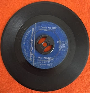 Northern soul The Fabulous Apollos It ain't no use fair condition - Picture 1 of 1