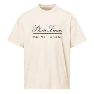 Phase Linear Men’s box tee - Picture 1 of 13