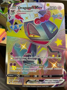 Pokemon - Dragapult VMAX - SWSH097 SWSH097 - Jumbo Cards Holofoil - Picture 1 of 2