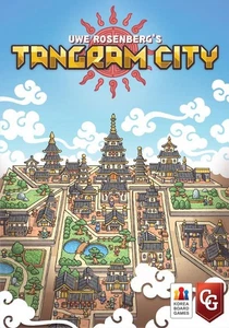 Tangram City - Capstone Games - Picture 1 of 1