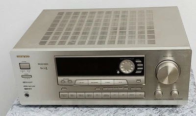 Onkyo TX-SV545, A / V-Receiver - Gold - Bild 1 von 3