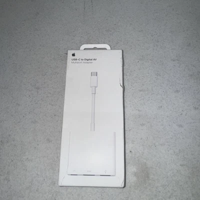 Apple USB-C To Digital AV Multiport Adapter MW5M3AM/A SEALED - Image 1 of 4