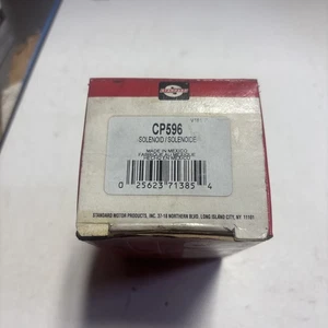 Solenoide de purga de bote de vapor estándar CP596 - Imagen 1 de 8