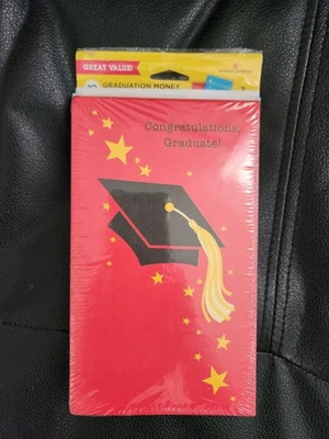 American Greetings Graduation Card Money Holders  10 Gift Card Holder - Image 1 of 4