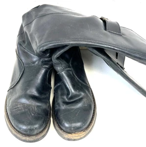Fly London, Calf Boots, Black, Leather, Women's UK5 - Picture 1 of 7