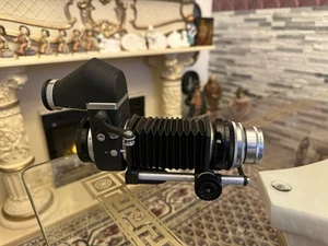 Leitz Wetzlar Leica Visoflex Novoflex Schneider-Kreuznach Xenar 1:4,5/135 - Bild 1 von 23