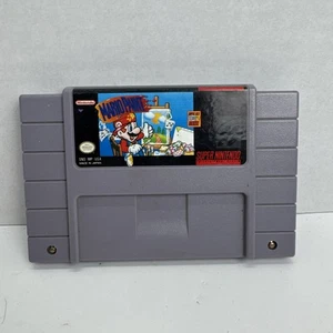 Mario Paint (Super Nintendo SNES, 1992) - Nur Cartridge - Bild 1 von 4