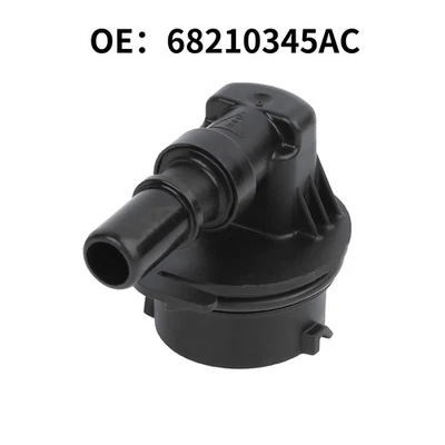 PCV Valve For CHRYSLER PACIFICA For JEEP GRAND CHEROKEE WRANGLER GLADIATOR 20-23 - Image 1 of 4