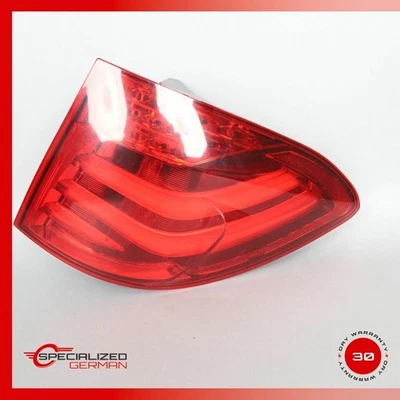 2010-2013 BMW 535i 550i GT F07 Right Tail Light 63217341516 OEM Used - Image 1 of 4