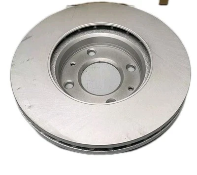 Disco de freno delantero genuino OE 517121G000 Hyundai i20 2008-on Kia Rio 2005-2011 Foto 1 de 4