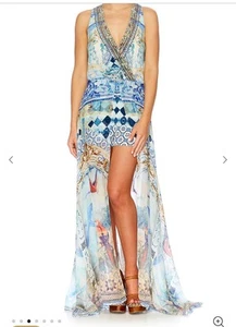 Camilla Lovers Dream Overlay Wrap Playlist Size Large Bnwt Retail $649 - Picture 1 of 11