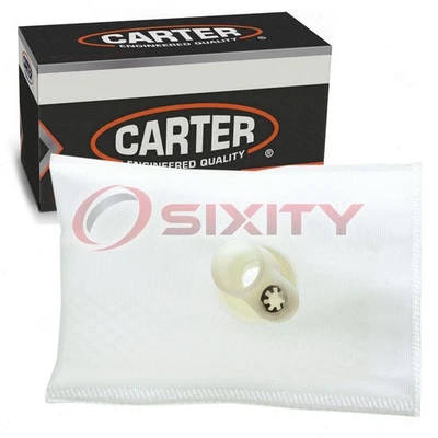 Filtro de bomba de combustible Carter para Kia Optima 2001-2006 2,4 L 2,5 L 2,7 L L4 V6 Air my Foto 1 de 4