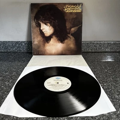 LP VINYL OZZY OSBOURNE ALBUM NO MORE TEARS EPC 467859 1 EUROPE 1ST PRESS EX+/EX - Image 1 of 4