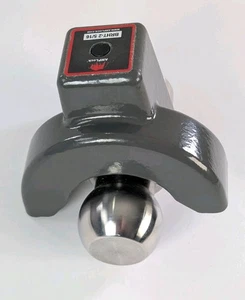 AMPLock U-BRHT2516 | Heavy Duty Trailer Lock for 2-5/16" Ball Coupler - Picture 1 of 12