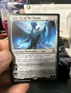 Ugin, Eye of the Storms Tarkir: Dragonstorm Non-Foil - Near Mint - Bild 1 von 1