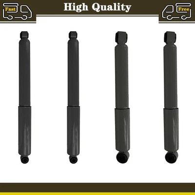 Amortiguador delantero trasero Monroe para Ford F600 1989~1990 4X Foto 1 de 3