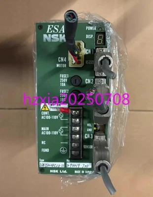1pc used  NSK ESA-Y3008C23-21 servo driver - Image 1 of 2