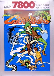 ATARI 7800 -- BALLESTA (ATARI CX7844) #NOS #NUEVO PRODUCTO - Imagen 1 de 6