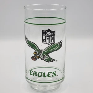 5 ¾" Tall Philadelphia Eagles Glass  NFL Mobil  - Picture 1 of 8