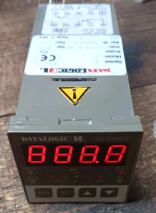 Datalogic QS-00 Datalogic QS Series Temperature Controller, POWERS UP! - Picture 1 of 3