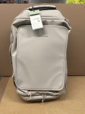 Kapten & Son - Lisbon Duffle - Reisetasche - Handgepäck - 50 L - NEU & OVP - Bild 1 von 4