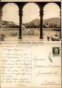 PISTOIA PROVINCIA-MONTECATINI TERME-CAMPI DI TENNIS-D15-143 - Picture 1 of 1