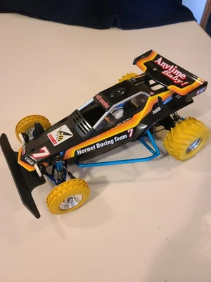 Tamiya Hornet 1:10 Scale Baja Off-road Racer - New built with many upgrades - Image 1 of 4