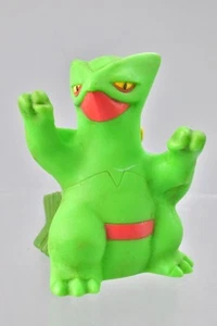Pokemon Sceptile 2009 Finger Puppet Rubber Mini Figure Bandai #2 - Picture 1 of 3