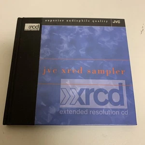 VARIOUS ARTISTS BILL HOLMAN ERNIE WATTS - JVC Xrcd Sampler - CD - Picture 1 of 10