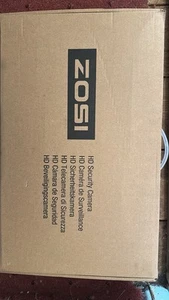 ZOSI 4-pack of D/N digital security cameras. - Picture 1 of 3