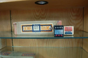 Lionel Outfit 263TW Box Only with 66 Whistle Controller and Box - Bild 1 von 6