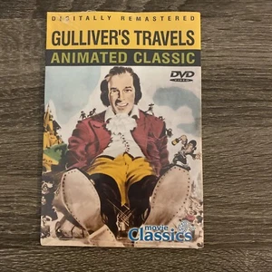 Gulliver's Travels (DVD) Brand New Factory Sealed - Foto 1 di 3