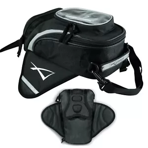 Borsa serbatoio Magnetica porta oggetti con calamite Universale 2 Litri Nero - Imagen 1 de 3