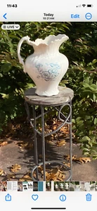 VINTAGE WEISSER EISENSTEIN KRUG - Bild 1 von 10