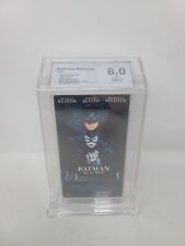 Batman Returns VHS 1992 Warner Home Video Factory Sealed Brand New BECKETT 8/A-