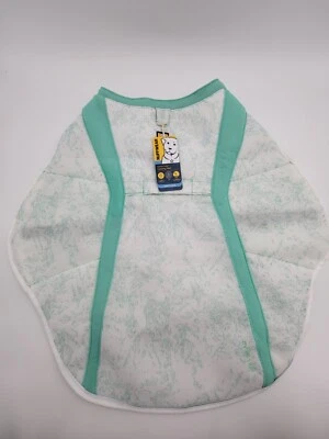 Испарительный охлаждающий жилет для собаки Ruffwear Swamp Cooler цвет шалфей зеленый большой - Изображение 1 из 4