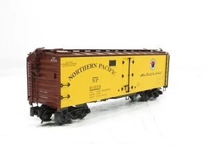Atlas 8528-3 Northern Pacific Steel Reefer Car #91034 LN  - Picture 1 of 9